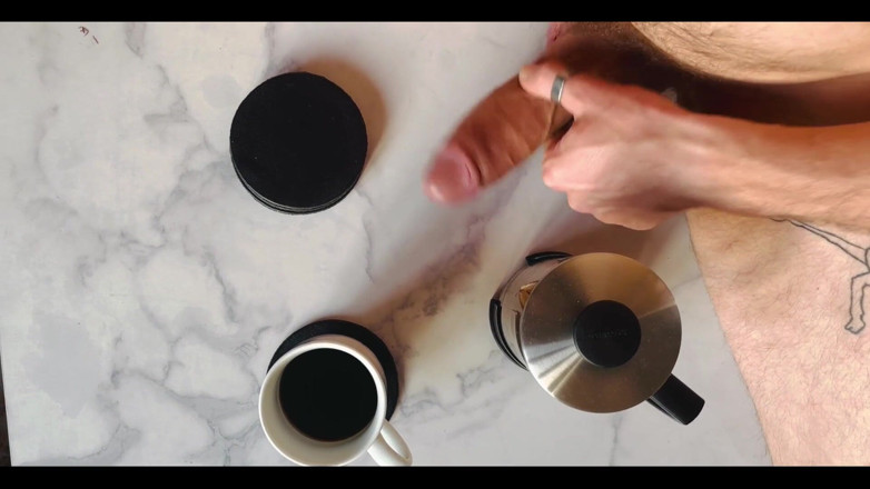 BohemianBoy: Mornig Coffee &amp;wood bb