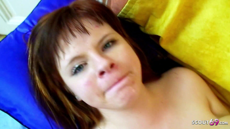 Full porn collection: Deutsche bBW-hure wird von einem fremden gebucht und zu hause...
