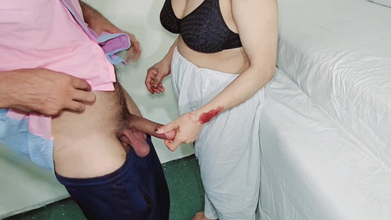 Netu: Standing Anal Fucking with Muslim Bhabhi