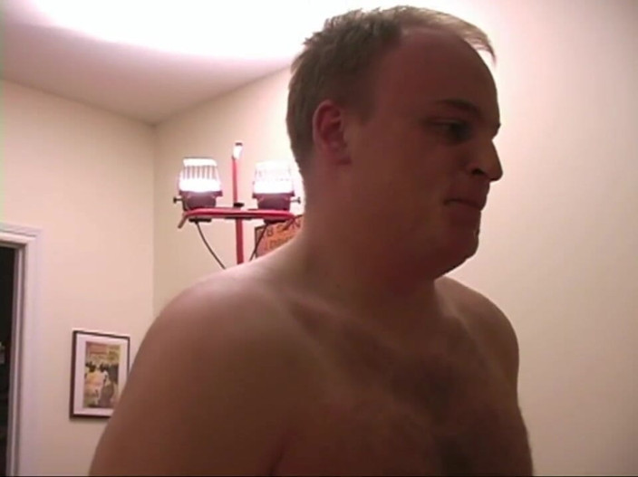 The Great Canadian Male: Satu kesalahan dari masa lalu - Kevin dan David