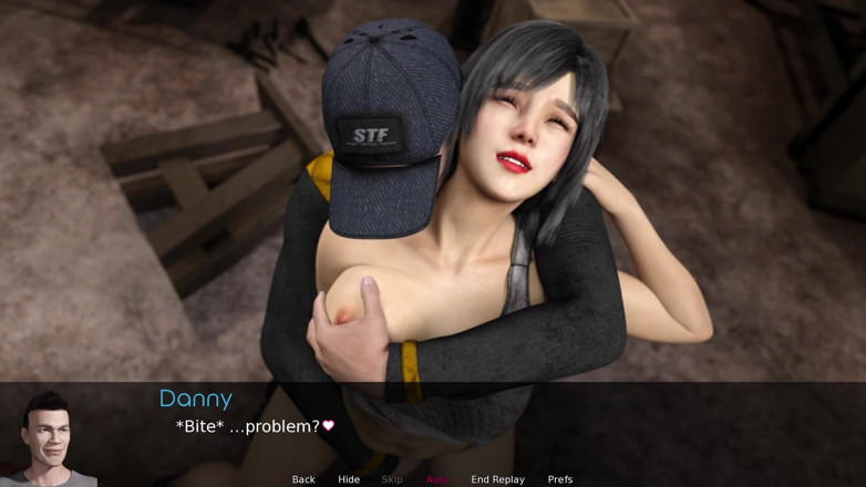 Porngame201: LISA n° 18 - Modshop avec Danny 1 - jeux porno, hentai 3D, jeux pour...