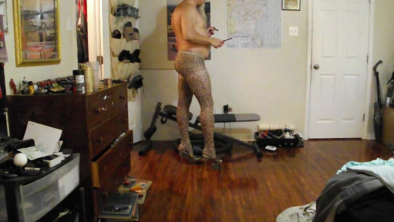 MrLeggs: Gambe leopardato mi fanno venire voglia di implorare