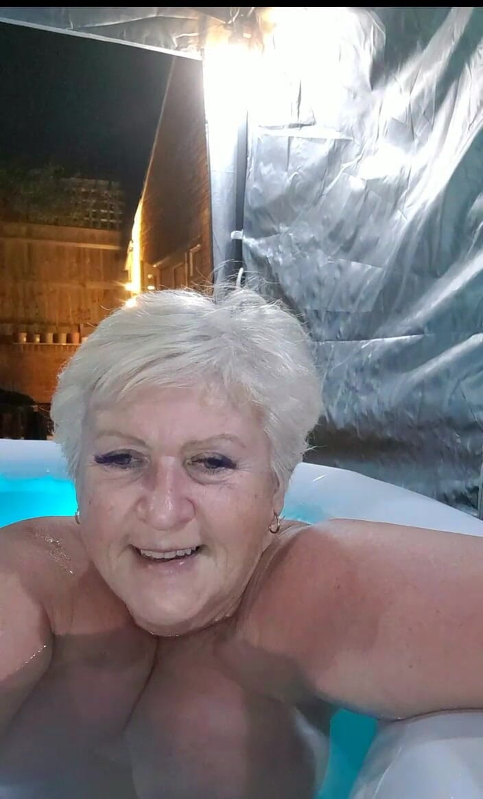Uk Joolz: L'heure du bain à remous