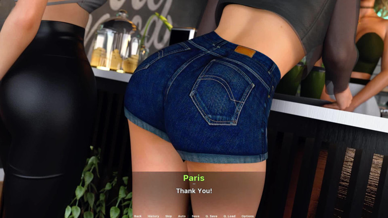 Dirty GamesXxX: Familier : pensez-vous que je suis sexy ep 4