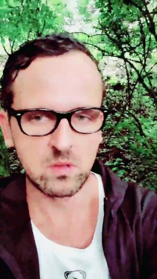 Slutboyben: Slutboyben Cam4 neben dem Highway
