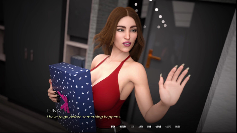 Wickedgammes studio: De Onzekere Echtgenoot, Deel 28