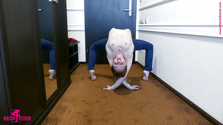 Gymnastic: Kontor di luar rumah