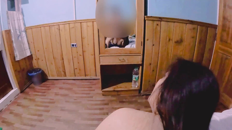 Hornyhusbandwife: Pasangan Yang Bergairah Bercinta Di Kamar Hotel