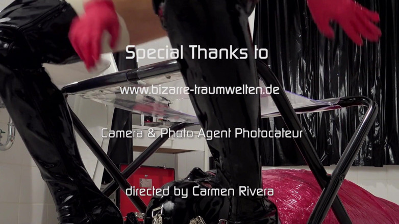 Carmen Rivera Entertainment: Rubber Tuv - wersja HD