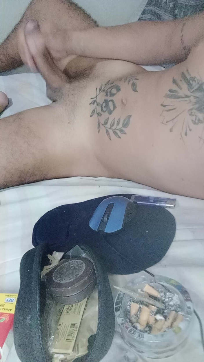 Richard castro: Eu amo desfrutar