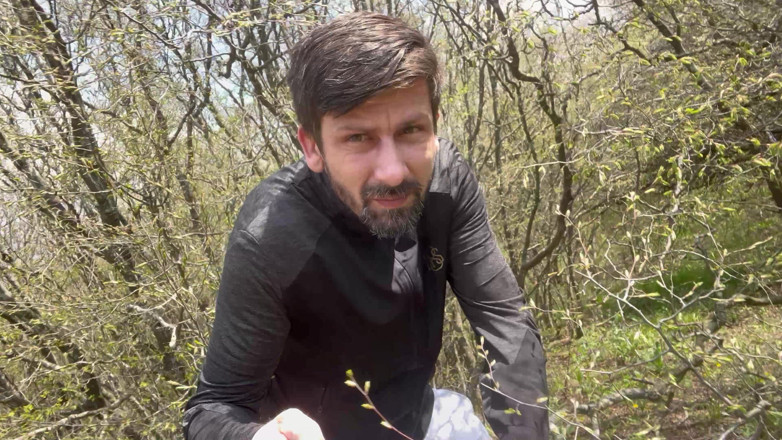 KingYordanov: Ao ar livre milf anal parte 2