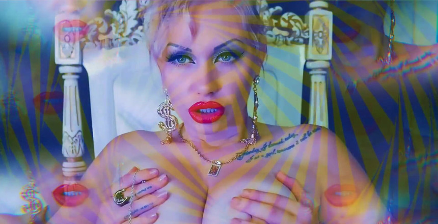 Goddess Misha Goldy: Сегодня я полностью оттрахаю вам мозги. Я запрограммировать твой мозг, чтобы быть полностью одержимым мной!
