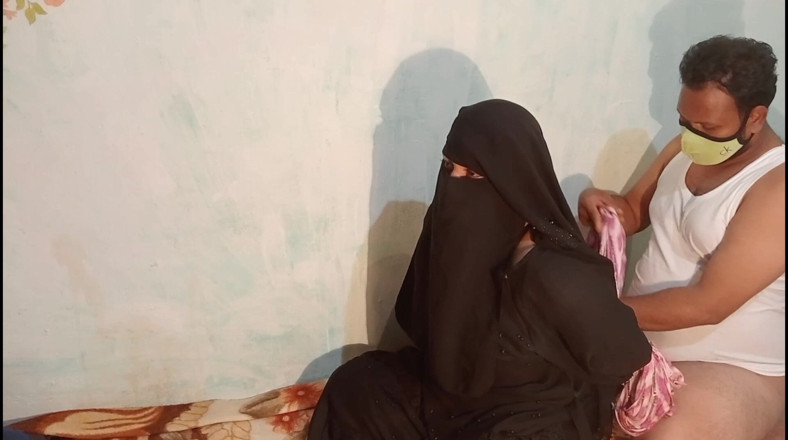 Gulaab: Hijab musulmano desi bhabhi indiano cosi il miglior sesso con...