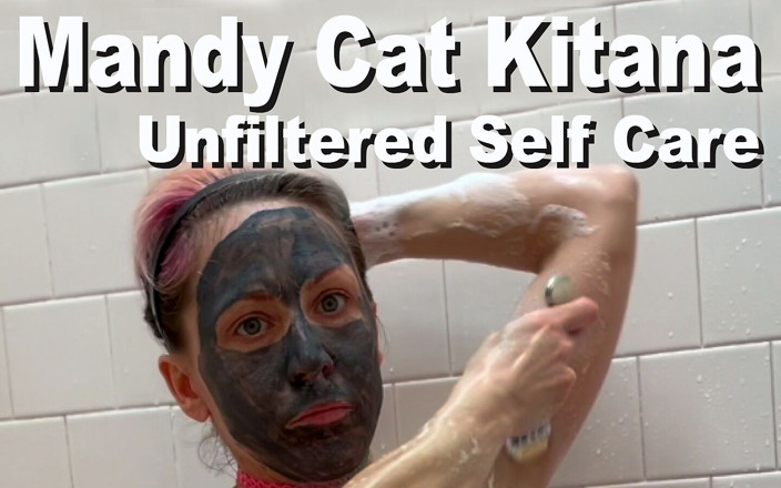 Edge Interactive Publishing: Mandy Cat Kitana en Autocuidado Mkc424