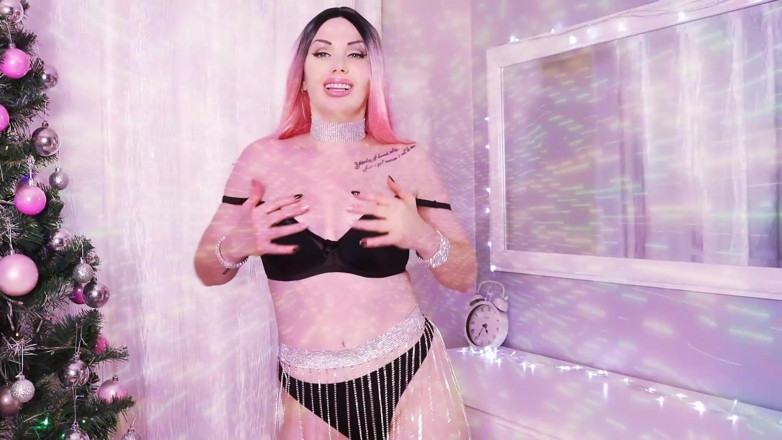 Goddess Misha Goldy: Hipnotizante ASMR! Una palabra - adicción! Una mujer- lo soy!