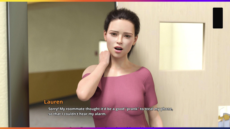 3D Cartoon Porn: College kings 4 - alex hat kennen lernen, dass lauran noch jungfrau...