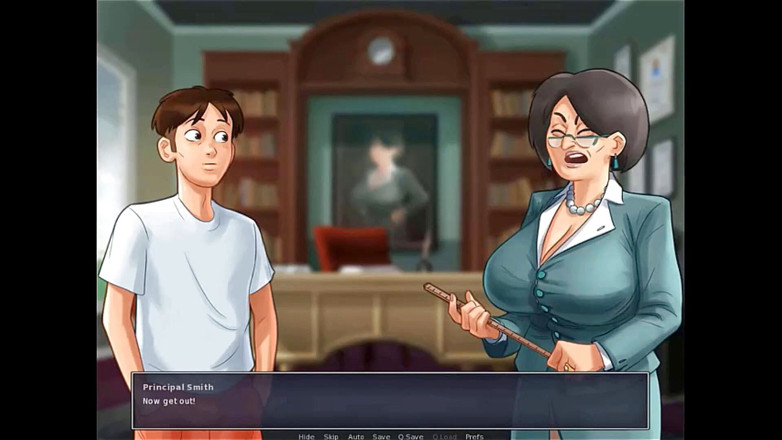 Cartoon Play: Saga estivale, partie 14