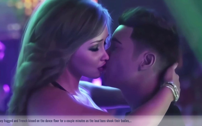 Hotgame Studio X: Awam 2 Spicy Up Edition med uppgraderade animationer - i nattens hetta...