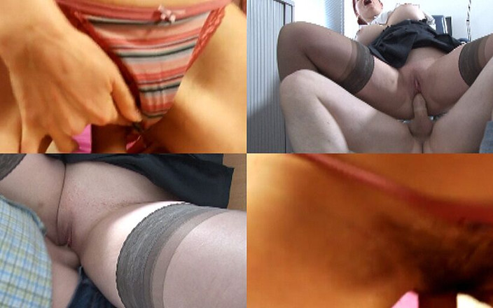 Lydia Privat: エクストリームファックスリット