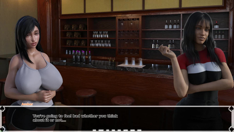 Dirty GamesXxX: Tifa’s Dark Heaven - épisode 8