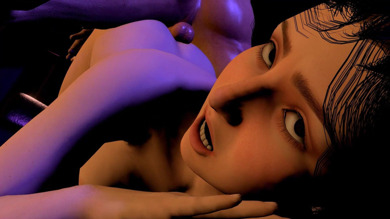 Wraith ward: Greek Girl in a Hard Anal Piledriver