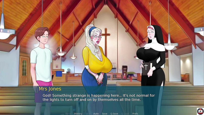 Joystick Cinema: Sexnote - (partie 41) - Nc