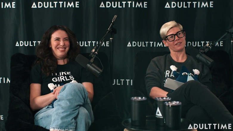 Adult Time Podcast: Alison Rey &amp; Casey Calvert Kroppsräkningar, Slampa Eras, &amp; Taylor Swift | podcasten...