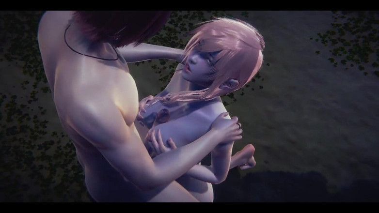 HentaiTubes: Final fantasy Hentai - claire fa sesso nel parco - giapponese asiatico...