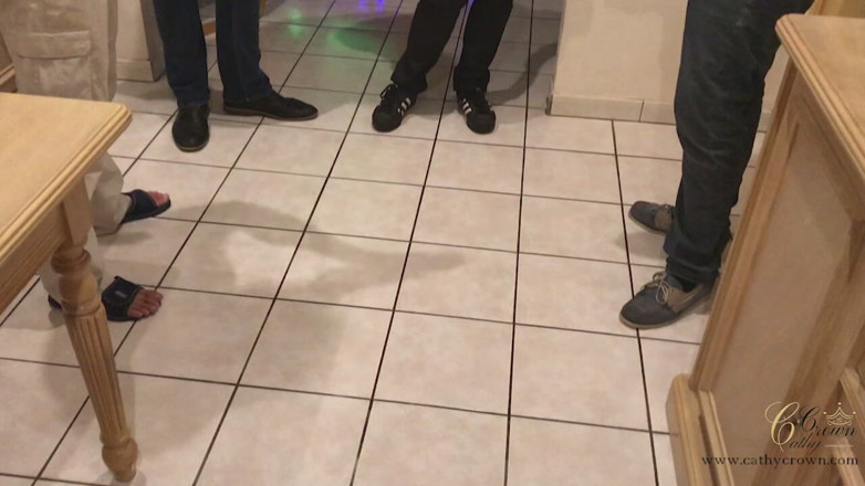 Cathy Crown Production: 4 Senior Su Di Me