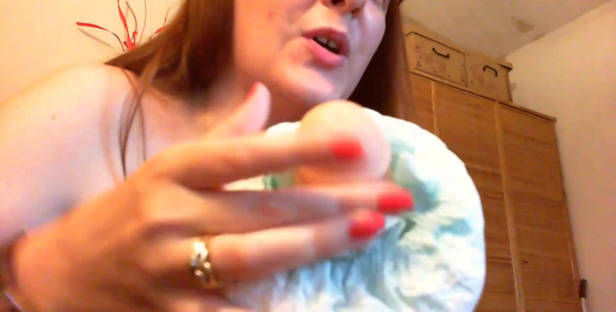 Nicoletta Embassi: Инструкции для исключительного бондажа: S. Раба надеть, следуй моим инструкциям!