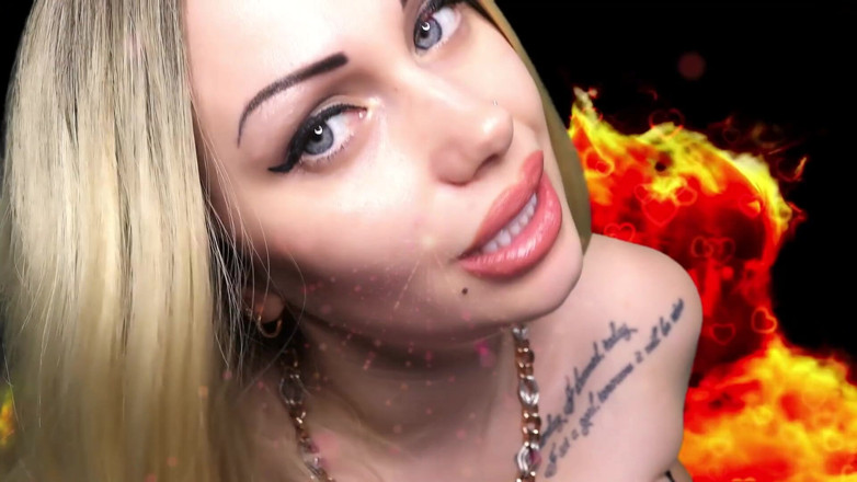 Goddess Misha Goldy: ASMR en 3DIO ! Vous serez consommé par la dépendance à moi et...
