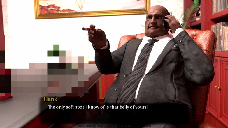 Johannes Gaming: Perfektní manželství 26 - Anne a Marvin Anne vytvořili plány večeře ... Hank...
