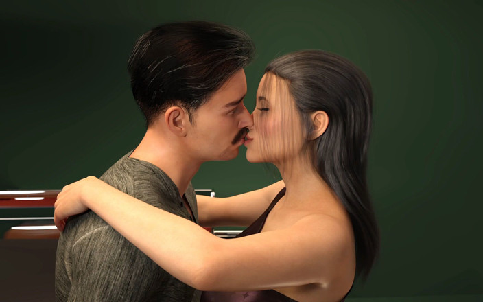 Adultgameplayvideos studio: El Matrimonio Adorado - Capítulo 3 - V0.2 - Parte 4