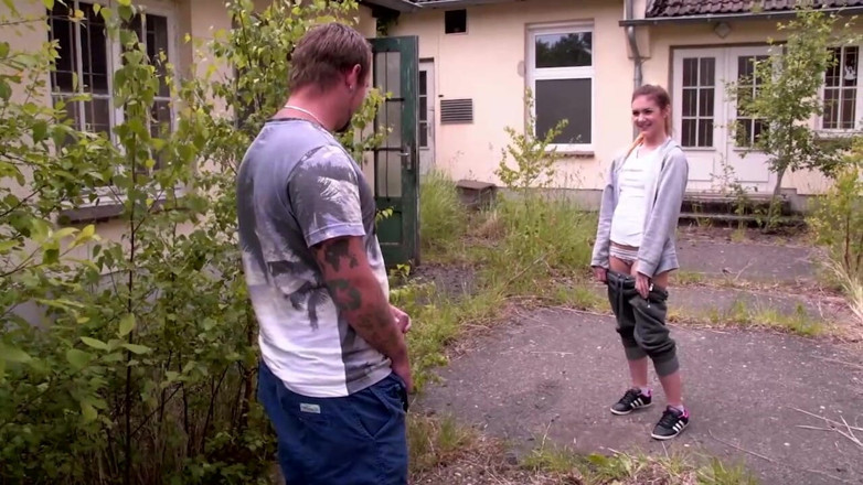 Deutschland porn: Ha bisogno di un cazzo per essere felice - Episodio #07