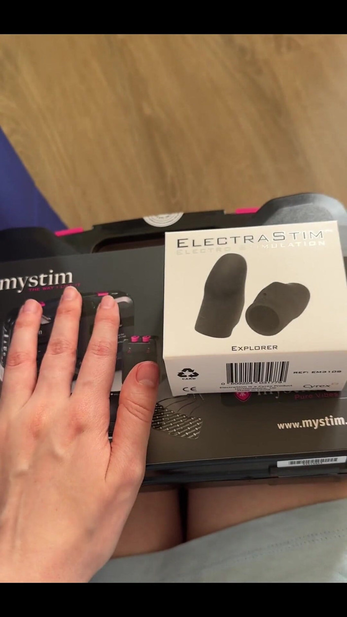 Lady Juna: Petit transport d’achats