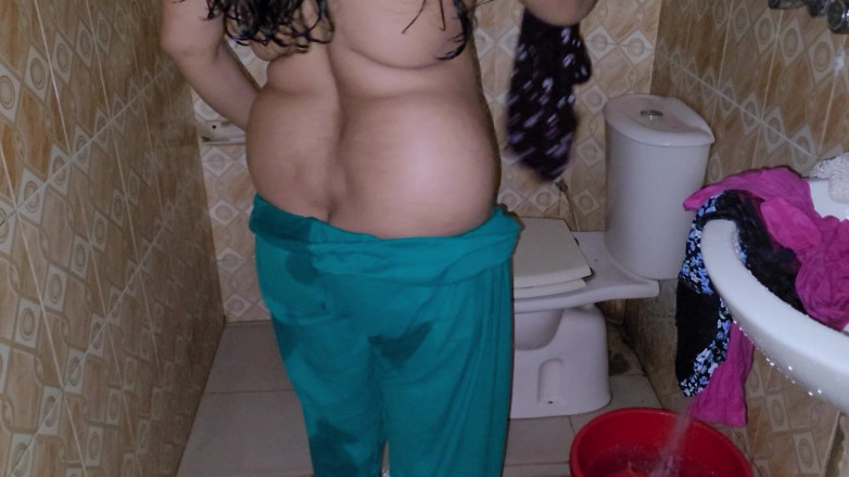 Tasnim Zara: Enak banget kalau lagi mandi sendirian di kamar mandi