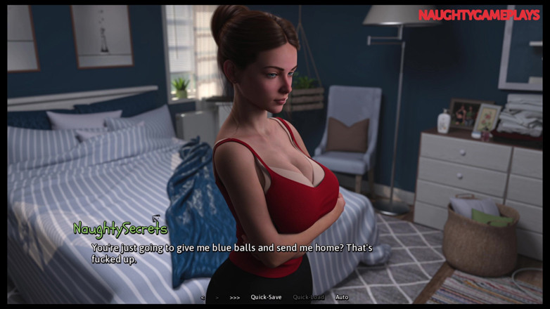 Naughty gameplays: Summer Heat (teil 10) - Von Frechen Fox-spielen