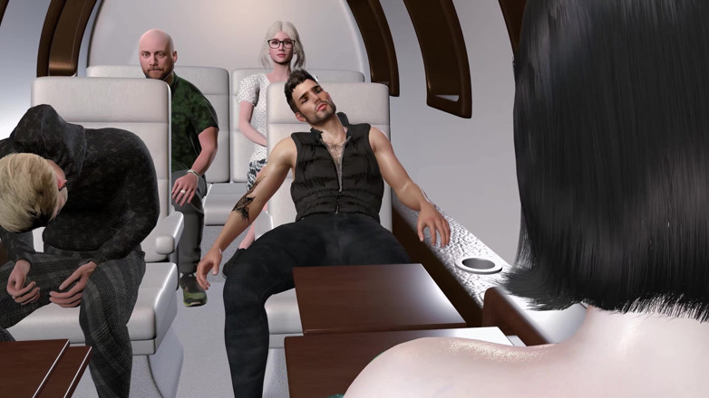 Why fuck so hard: 3d гаряча мамка мачуха дражнить свого пасинка, щоб трахнути її пизду