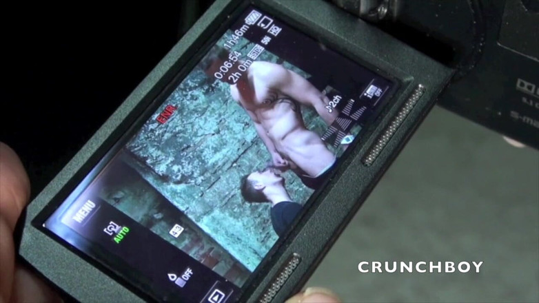 Crunch Boy: Kevin herkesin içinde bir heteroseksüel tarafından kullanılıyor