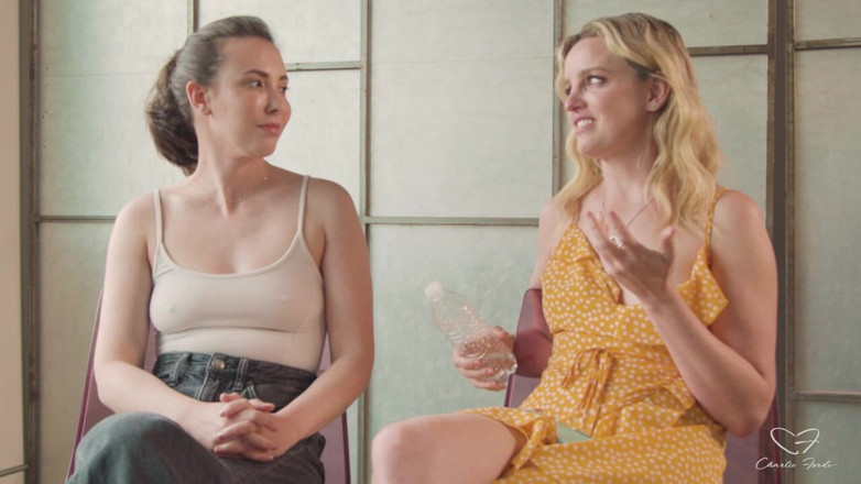 CharlieForde: Intervista: Regia Vs Spettacolo Con Charlie Forde, Casey Calvert