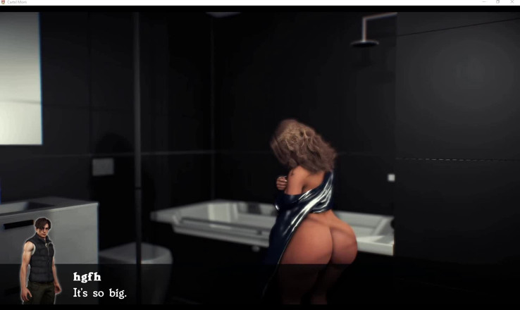 Erotic Krisso: Kartel anne - karımı yalıyor