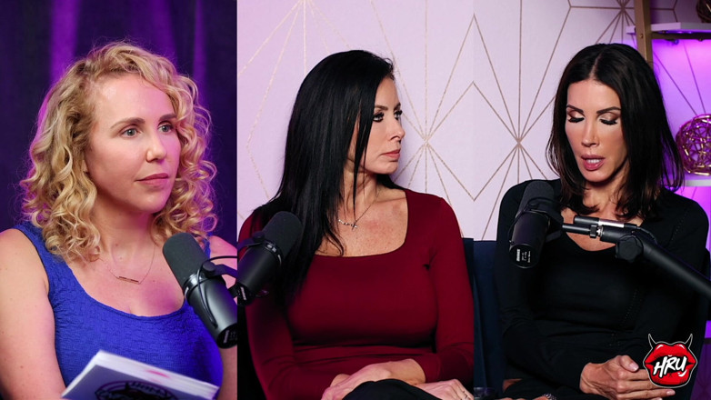 Holly Randall Productions: Reagan Foxx e Shay Sights twinning tabu thriller