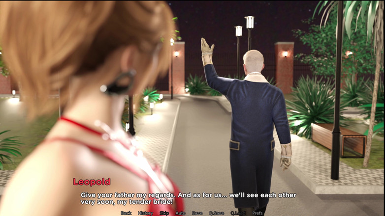 Wickedgammes studio: La figlia del Presidente (parte 5)