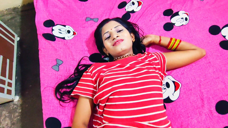 BadAim6: Une demi-sœur indienne desi se fait prendre et punir par...