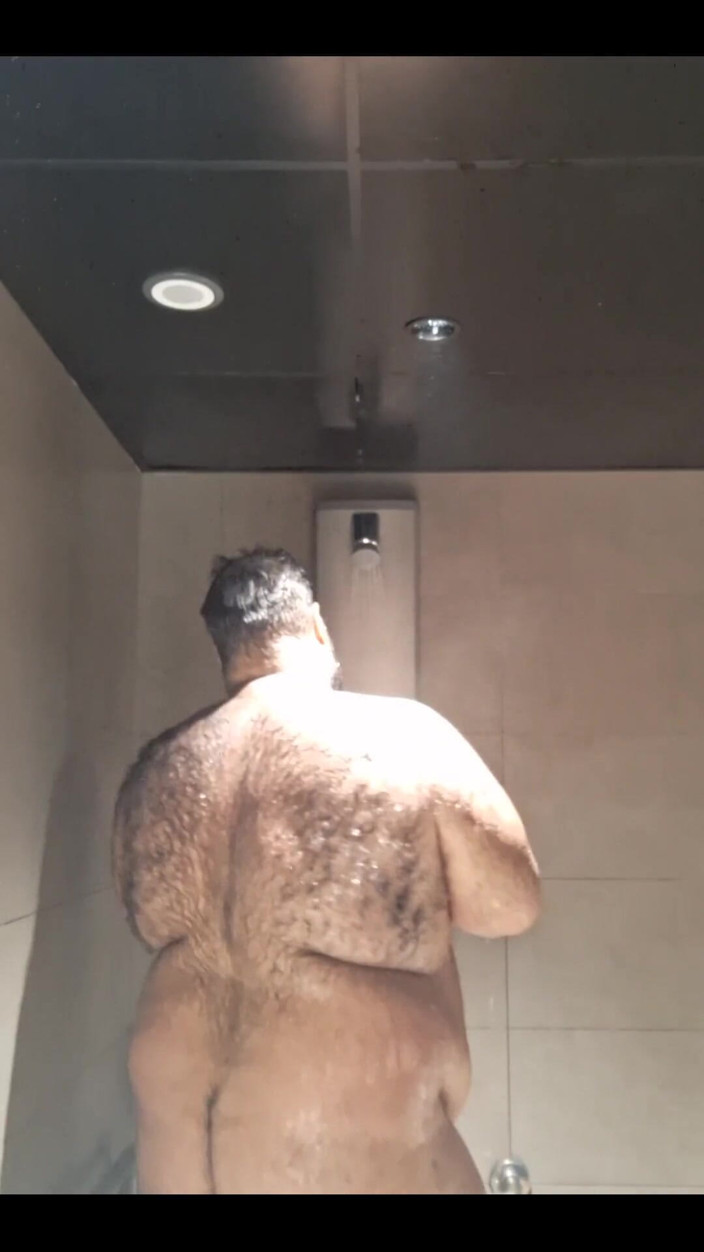 The Mencey: Doccia dopo la palestra