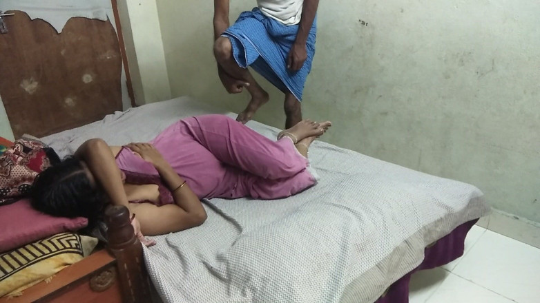 Telugu Couple: 내 여친을 따먹어