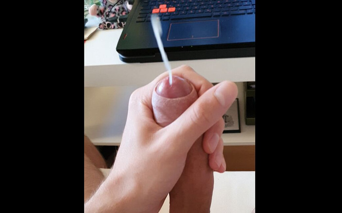 Saxony boy: 3 av min Cumshot's