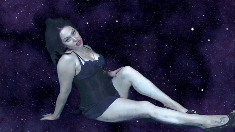 Goddess Misha Goldy: Awak Begitu Ketagih Dengan Saya