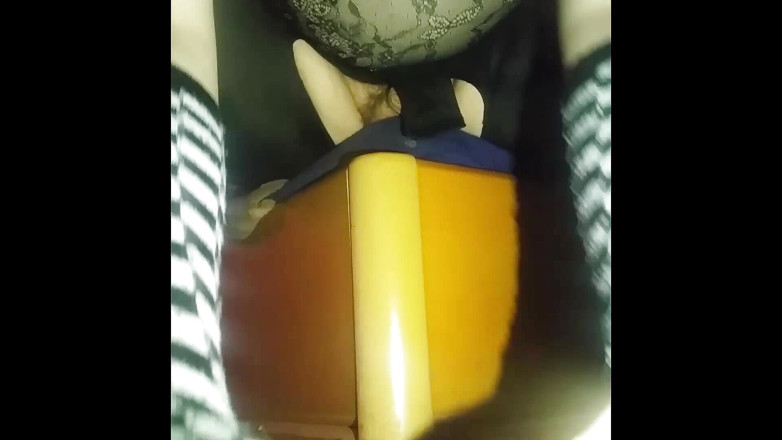 Zephyr cerberus: Sissygasme percubaan pertama saya