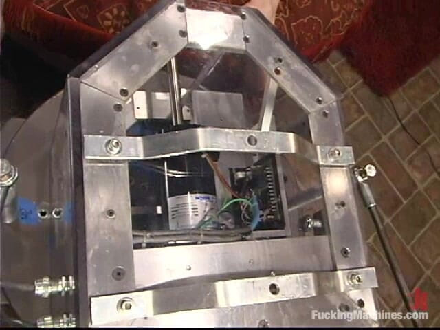 Fucking Machines by Kink: Lain Oi